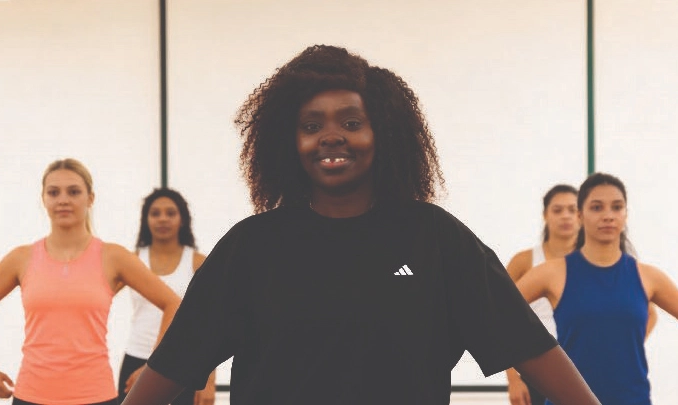 Jiwar Dance Flow