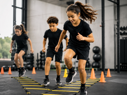 Kids Fitness